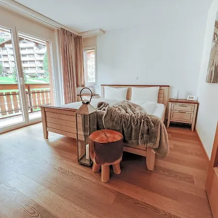 Apartman Chateau B-2 By Interhome *