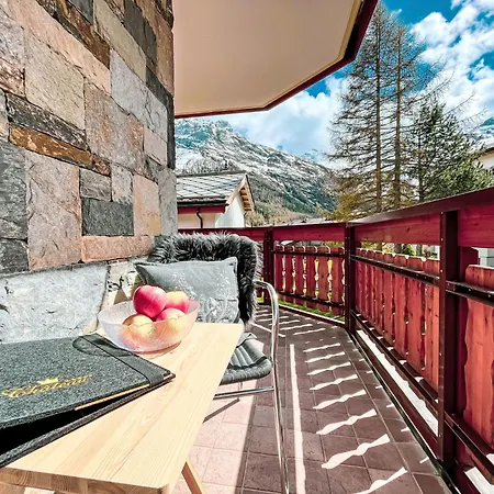 Chateau B-2 By Interhome Saas Fee
