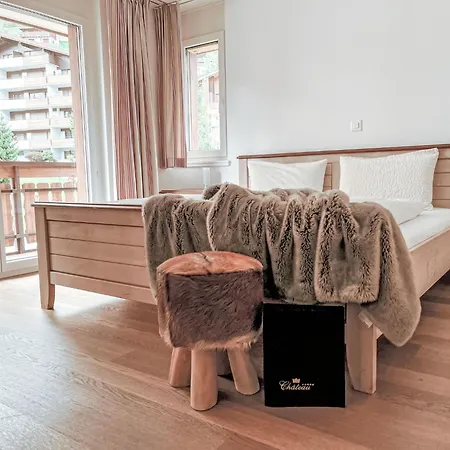 Chateau B-2 By Interhome Apartman Saas Fee