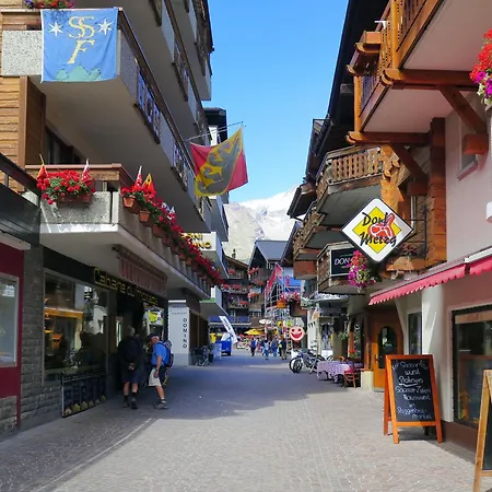 Appartamento Chateau B-2 By Interhome