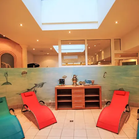 Appartement Chateau B-2 By Interhome *