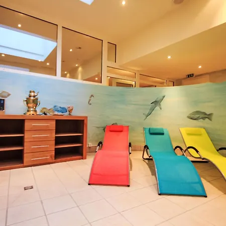 Apartment Chateau B-2 By Interhome Saas-Fee