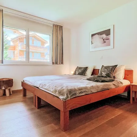 Chateau B-2 By Interhome * Saas Fee