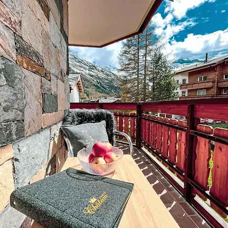 Chateau B-2 By Interhome * Saas Fee