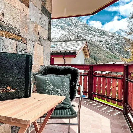 Chateau B-2 By Interhome * Saas Fee