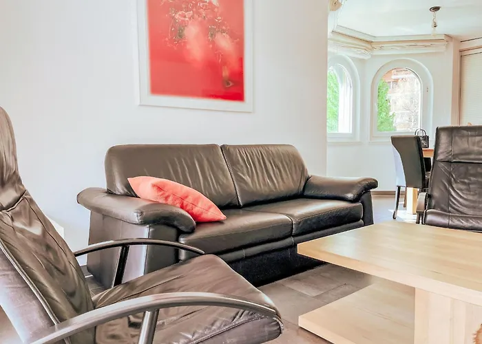 Chateau B-2 By Interhome Apartment Saas-Fee