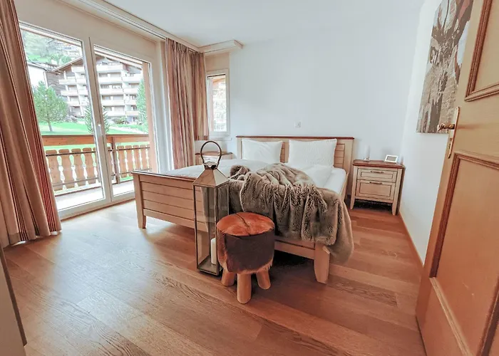 Apartment Chateau B-2 By Interhome *