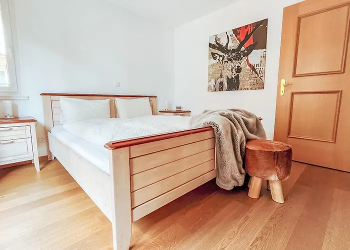 Chateau B-2 By Interhome Apartment Saas-Fee