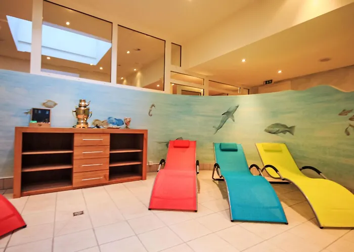 Apartment Chateau B-2 By Interhome Saas-Fee