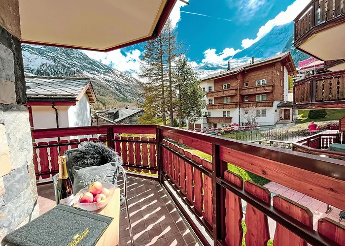 Chateau B-2 By Interhome Apartment *