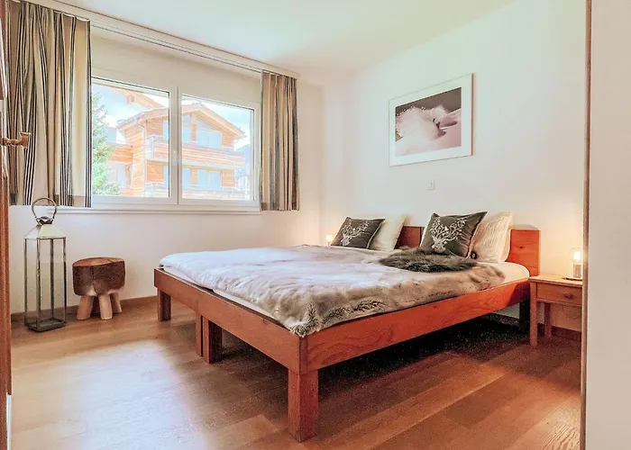 Chateau B-2 By Interhome * Saas-Fee