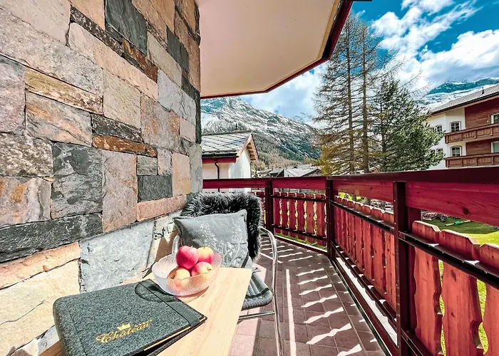 Chateau B-2 By Interhome Apartment