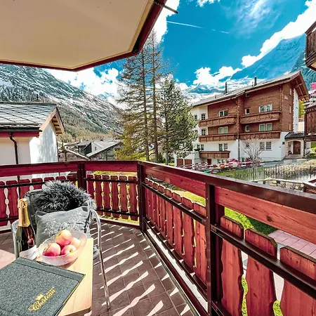 Chateau B-2 By Interhome Apartmán *